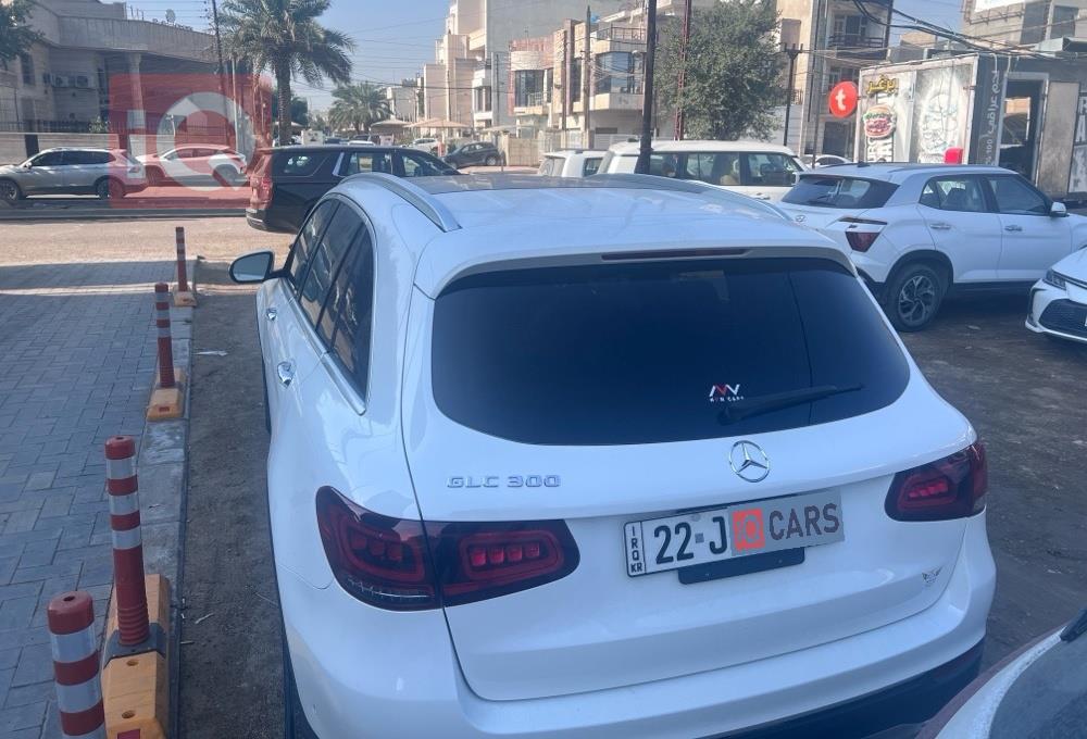 مرسيدس بنز GLC